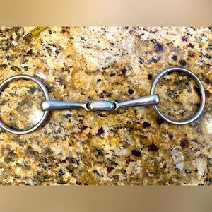 Loose ring 3 piece bit